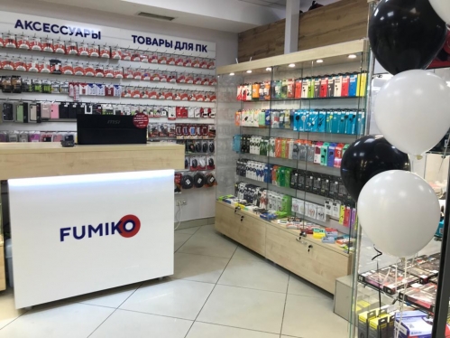 Магазин электроники FUMIKO