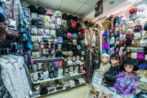 Магазины Одежды В Омске